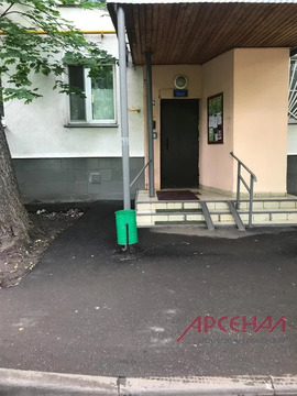 Москва, 1-но комнатная квартира, ул. Истринская д.10 к1, 6350000 руб.