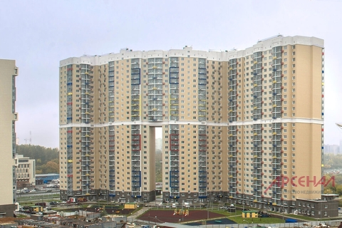 Красногорск, 2-х комнатная квартира, Красногорский бул д.25, 8462850 руб.