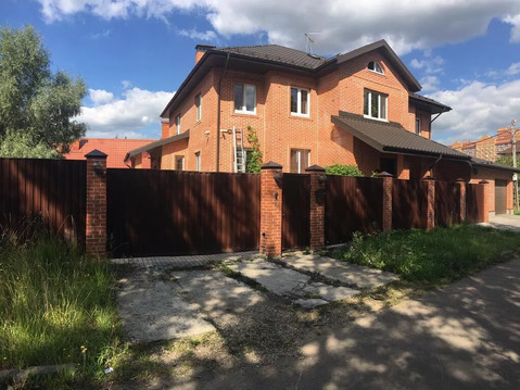 Продается просторный дом, 26500000 руб.