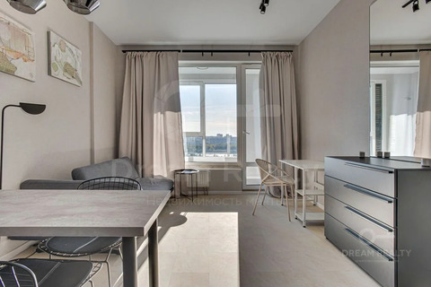 Москва, 1-но комнатная квартира, Небесный бульвар д.1к1, 100000 руб.