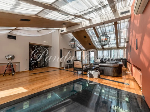 Москва, 5-ти комнатная квартира, ул. Минская д.1г корп. 2, 249000000 руб.