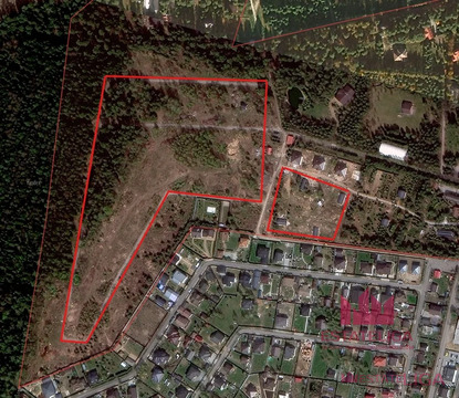 Продажа участка, Левково, Дмитровский район, 210000000 руб.