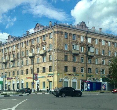Электросталь, 3-х комнатная квартира, Ленина пр-кт. д.30 с13, 3400000 руб.
