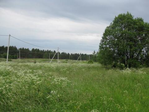 Участок, ш. Горьковское, 50 км, Алексеево д., 150000 руб.