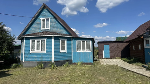 Воскресенский р-н, д. Цибино тер. "Цибино-3" д. 134, 3950000 руб.