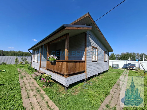 Продажа дома, Шишкино, Домодедово г. о., 5800000 руб.