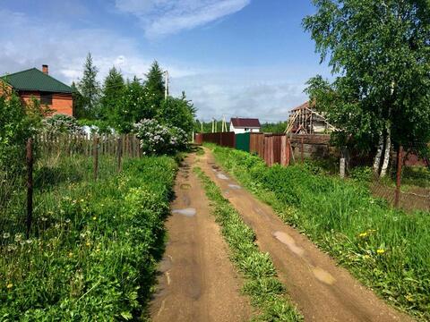 Участок 9 соток в д. Игнатьево, Рузский р-он, 70 км от МКАД., 900000 руб.