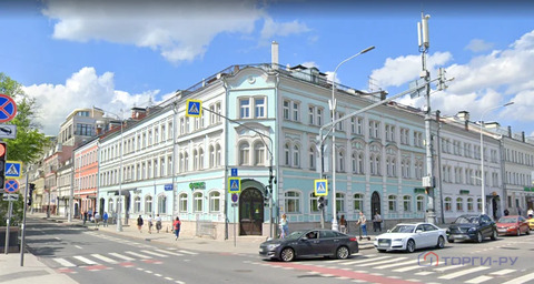 Москва, 16-ти комнатная квартира, Петровский б-р. д.д 23, 570392100 руб.