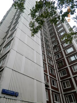Москва, 2-х комнатная квартира, Яна Райниса б-р. д.37 к1, 45000 руб.