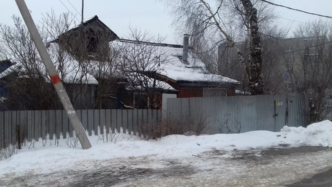 Часть дома Часть дома
