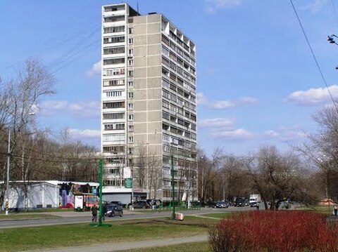Москва, 1-но комнатная квартира, Кронштадтский б-р. д.57, 30000 руб.
