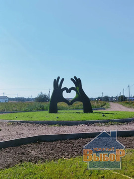 Продажа участка, Глебово, Раменский район, 996000 руб.