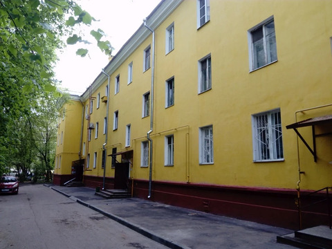 Щербинка, 3-х комнатная квартира, ул. Почтовая д.4, 35000 руб.