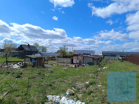 8,55 сотки ЛПХ в д. Есипово, 1990000 руб.