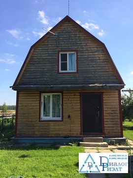 2 дома на земельном участке 10 соток ИЖС в черте города Домодедово