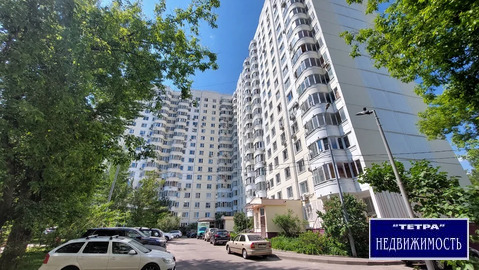 Москва, 2-х комнатная квартира, ул. Болотниковская д.3к1, 17400000 руб.