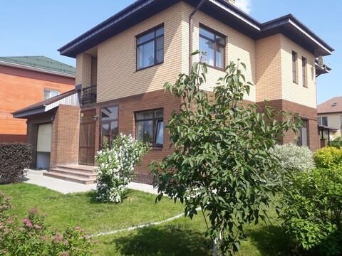 Загородный дом в пос. Южные горки-2, 200кв.м. Загородный дом в пос. Южные горки-2, 200кв.м.