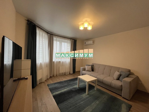 Домодедово, 1-но комнатная квартира, Курыжова д.28к1, 45000 руб.