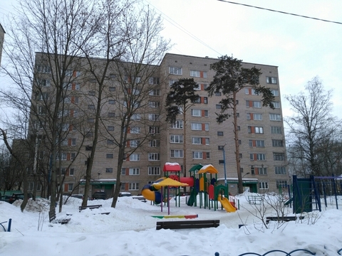 Красково, 1-но комнатная квартира, ул. Карла Маркса д.92, 2650000 руб.