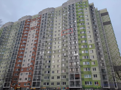 Москва, 1-но комнатная квартира, улица Дмитрия Ульянова, дом 27 д., 11281250 руб.