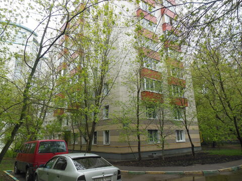 Москва, 1-но комнатная квартира, ул. Живописная д.5 к3, 5180000 руб.