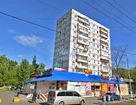 Москва, 1-но комнатная квартира, ул. Люблинская д.113А, 4930000 руб.