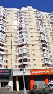 Москва, 1-но комнатная квартира, ул. Братиславская д.27 к1, 5700000 руб.