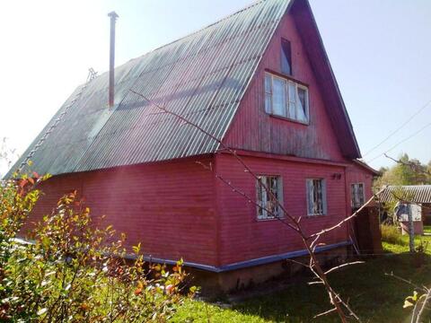 Дом 120 кв. м в деревне с земельным участком 12 соток., 1600000 руб.