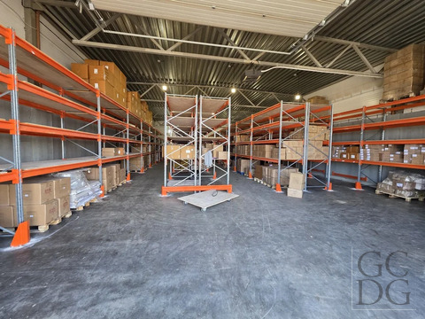 Склад в аренду 435 кв.м. около Зеленограда и Солнечногорска, 12000 руб.