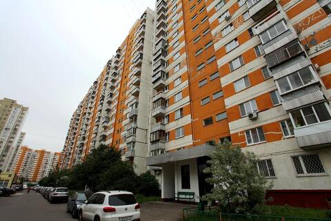 Москва, 1-но комнатная квартира, Волоцкой пер. д.7 к1, 6500000 руб.