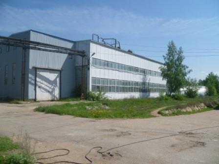 Производственно-складской комплекс 4.000 м2, Истра, ж/д тупик, 57000000 руб.