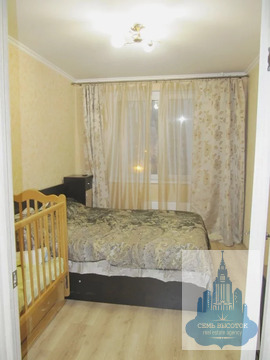 Боброво, 1-но комнатная квартира, Лесная ул д.22к2, 4850000 руб.
