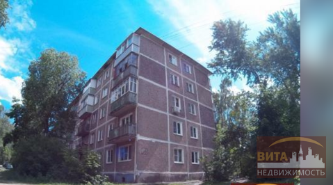 Егорьевск, 2-х комнатная квартира, 2-й мкр. д.18, 1590000 руб.