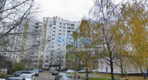 Москва, 1-но комнатная квартира, Филёвский бульвар д.17, 7500000 руб.