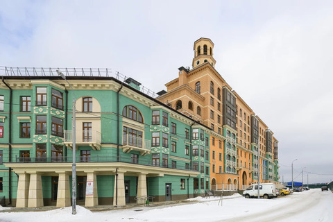 Сабурово, 2-х комнатная квартира, Рождественская д.5, 5900000 руб.