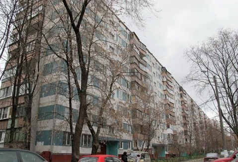 Москва, 3-х комнатная квартира, ул. Пестеля д.1, 8500000 руб.
