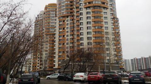 Химки, 1-но комнатная квартира, ул. Юннатов д.19, 6400000 руб.