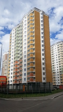 Железнодорожный, 1-но комнатная квартира, ул. Андрея Белого д.дом 4, 3337990 руб.