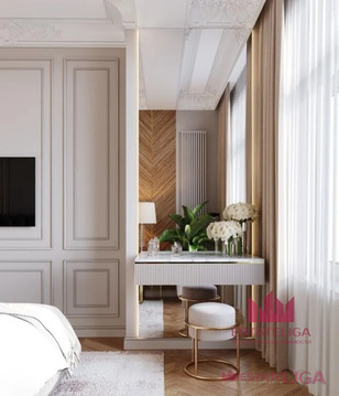 Москва, 3-х комнатная квартира, Ленинградский пр-кт. д.29к4, 115000000 руб.