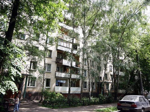 Москва, 2-х комнатная квартира, ул. Рогова д.5, 6900000 руб.