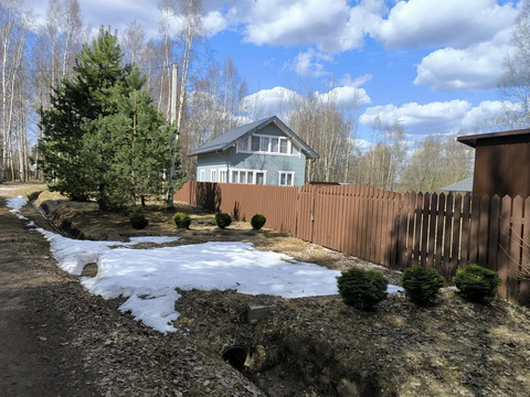 Новый дом в жилой деревне, 12200000 руб.