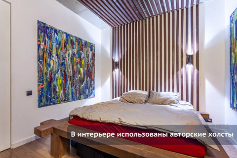 Москва, 2-х комнатная квартира, Павелецкая наб. д.6а, 29450000 руб.