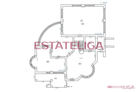 Продажа дома, Осташево, Волоколамский район, 38500000 руб.