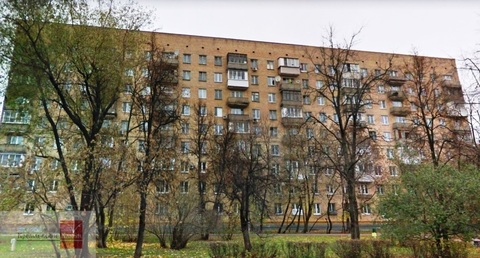 Москва, 1-но комнатная квартира, ул. Сеславинская д.32, 6000000 руб.