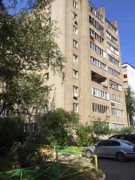 Железнодорожный, 1-но комнатная квартира, ул. Пролетарская д.10, 2590000 руб.