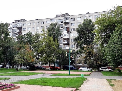 Раменское, 3-х комнатная квартира, ул. Коммунистическая д.17, 4500000 руб.