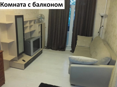 Доля 36/100 в квартире 66,1 кв.м. (комната 16,6 кв.м.), 3700000 руб.