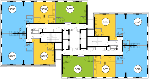 Москва, 1-но комнатная квартира, Головинское ш. д.10, 8898150 руб.