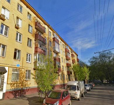 Москва, 2-х комнатная квартира, ул. Татищева д.17, 9500000 руб.