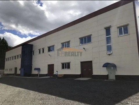 Продажа склада, Красногорск, Красногорский район, Институтская ул., 115000000 руб.